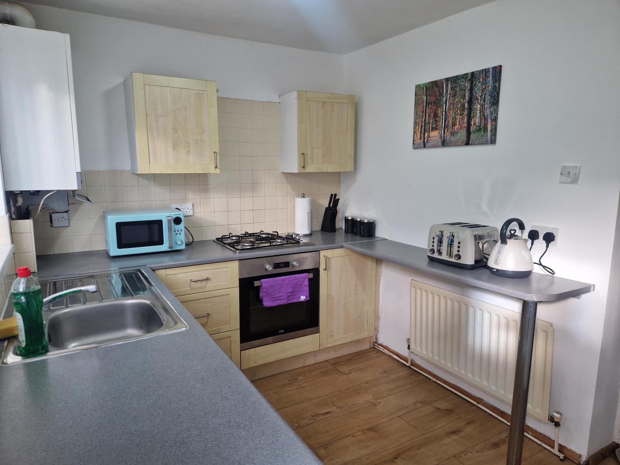 Primos Executive - 2 Bedroom House In Wallsend Ньюкасл-апон-Тайн Экстерьер фото