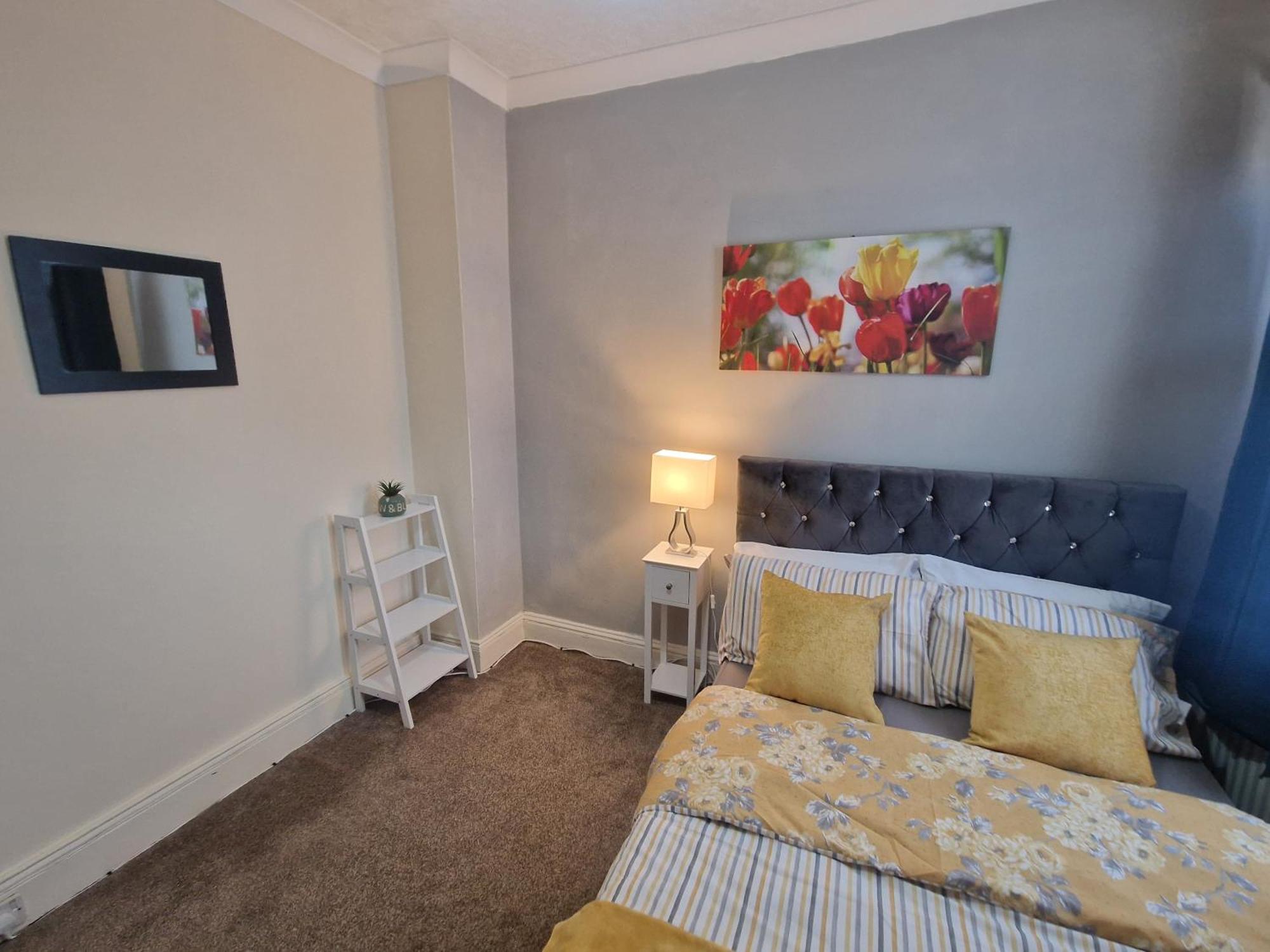 Primos Executive - 2 Bedroom House In Wallsend Ньюкасл-апон-Тайн Экстерьер фото