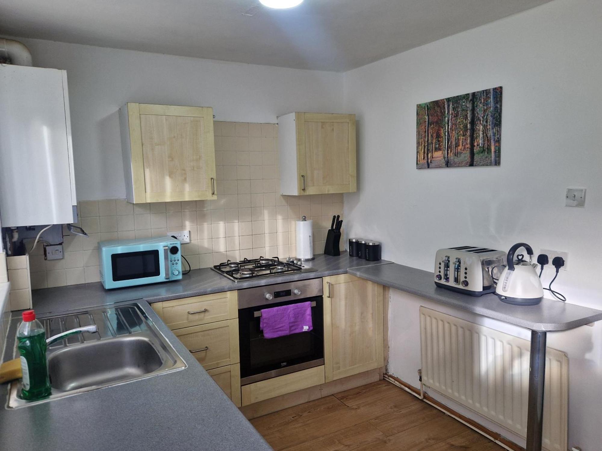 Primos Executive - 2 Bedroom House In Wallsend Ньюкасл-апон-Тайн Экстерьер фото