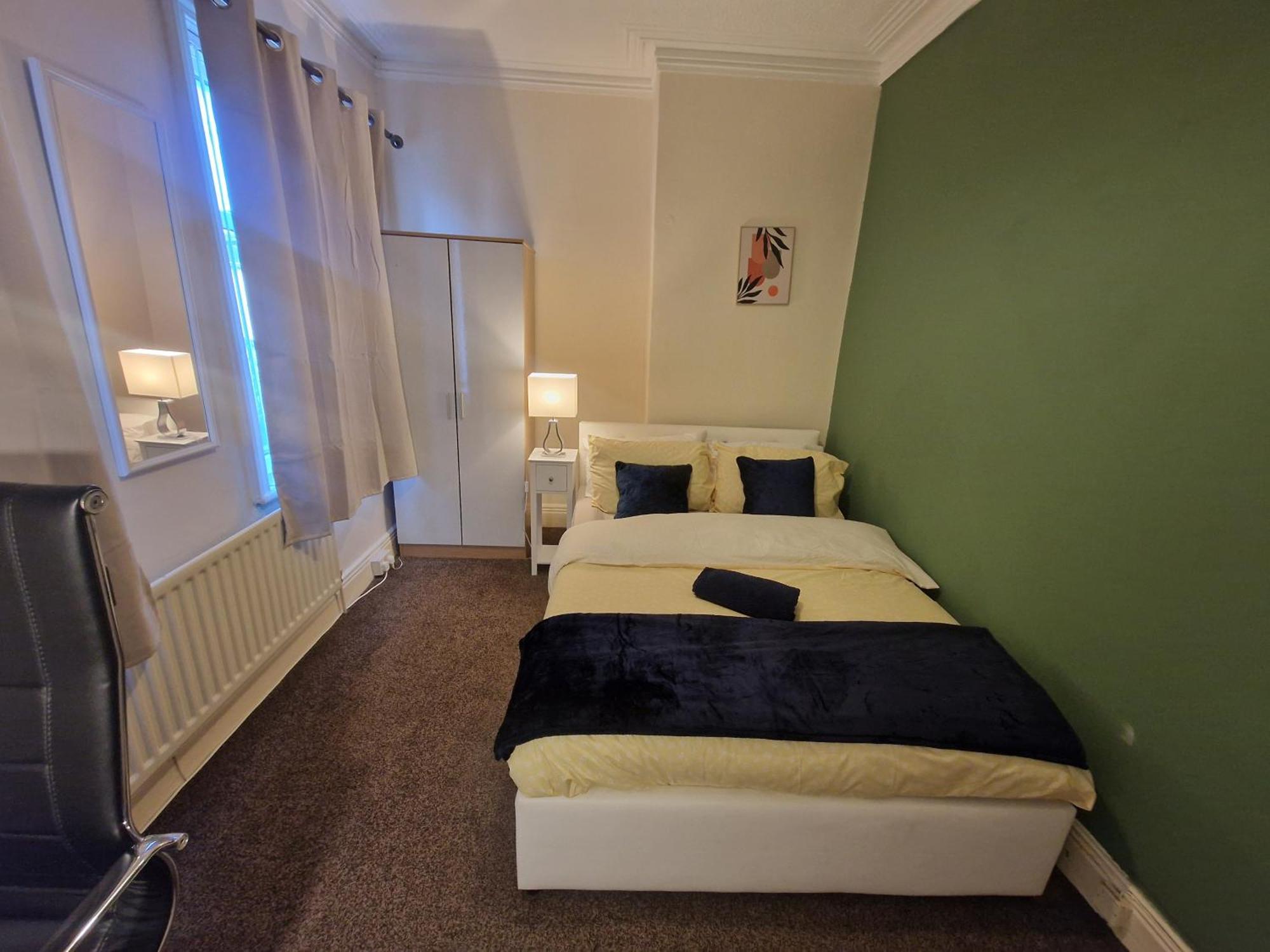 Primos Executive - 2 Bedroom House In Wallsend Ньюкасл-апон-Тайн Экстерьер фото