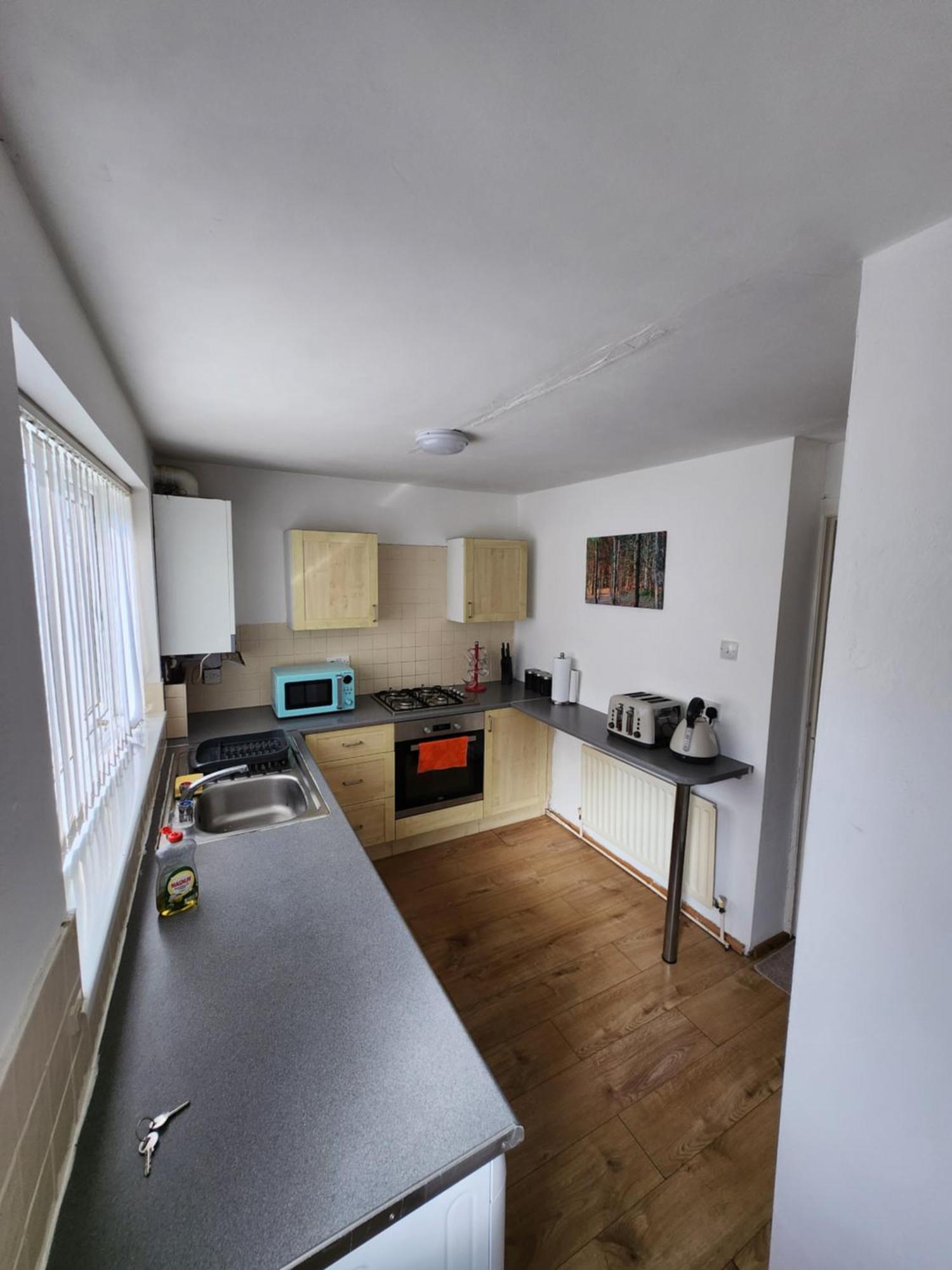 Primos Executive - 2 Bedroom House In Wallsend Ньюкасл-апон-Тайн Экстерьер фото