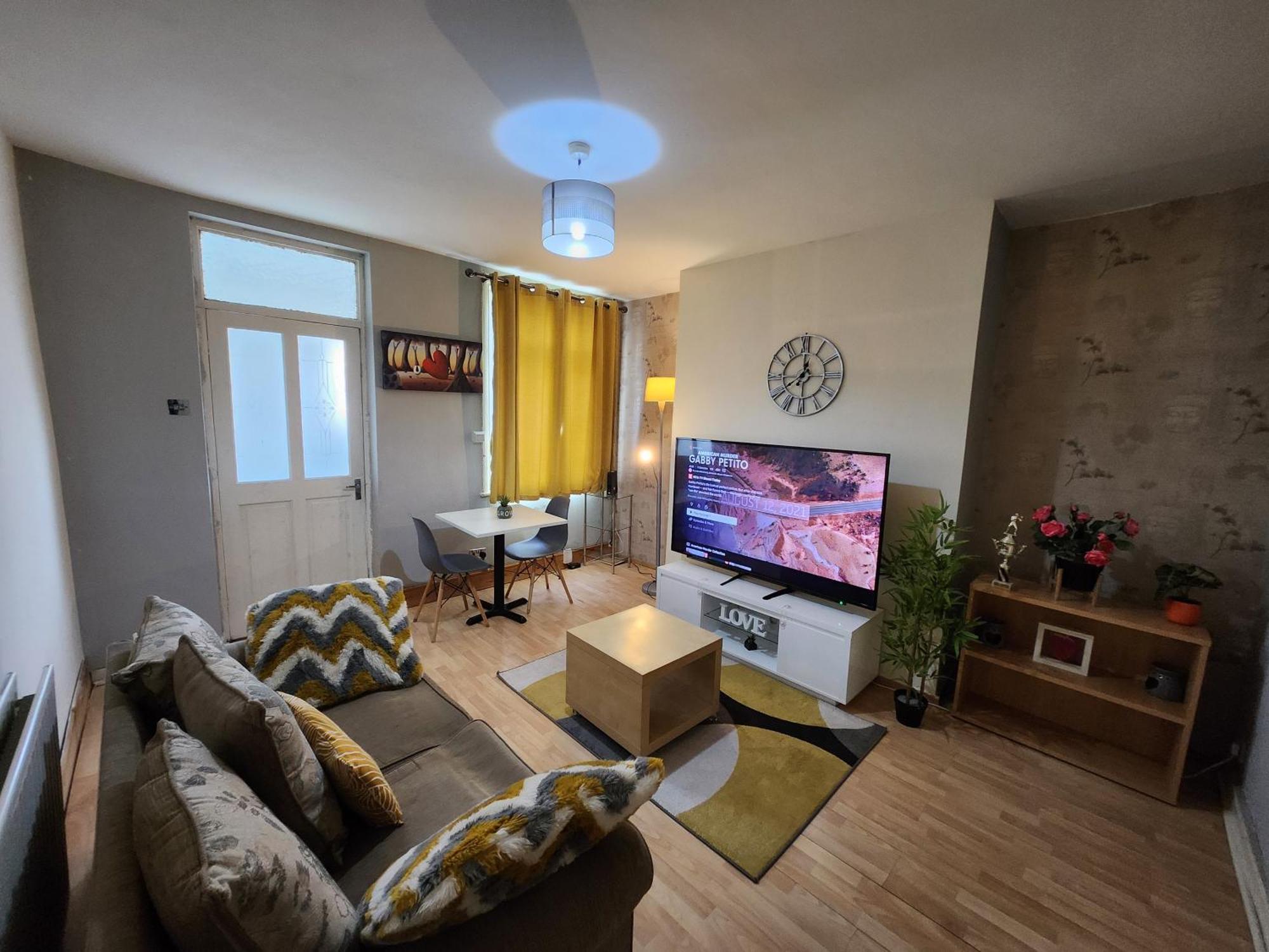 Primos Executive - 2 Bedroom House In Wallsend Ньюкасл-апон-Тайн Экстерьер фото
